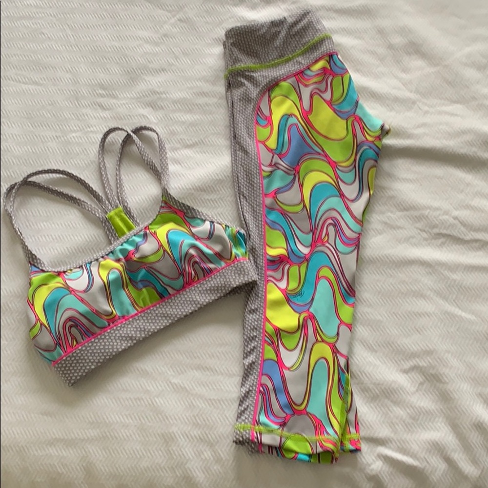 Trina Turk athletic wear